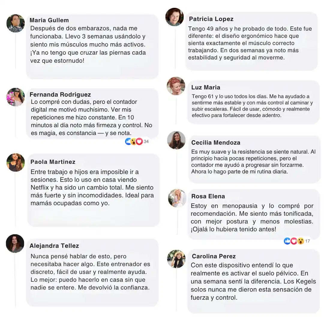 Pelvicore™ Entrenador