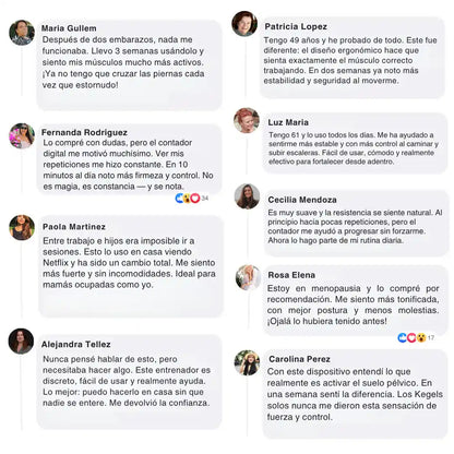 Pelvicore™ Entrenador